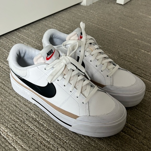 Nike Court Legacy - Picture 1 of 4